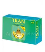 GAL Tran (Olej z wątroby dorsza) - 150 kaps.