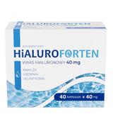 Nature Pharm, Hialuroforten, 40 kapsułek