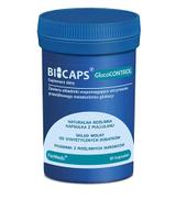 Bicaps GlucoControl, 60 kaps., cena, opinie, właściwości