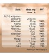 REME KOLAGENOWA FORMUŁA PIĘKNA Caffe latte o smaku waniliowym, 150 g