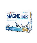 MagneMax - 60 tabl. - cena, opinie, stosowanie