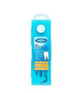 Dentek,  Oral Care Kit, profesjonalny zestaw dentystyczny 5w1 do higieny zębów i jamy ustnej w domu, 1 sztuka