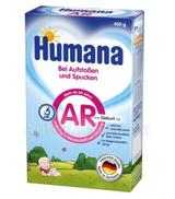 HUMANA AR Mleko modyfikowane w proszku, 400 g