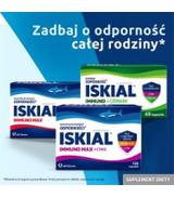 ISKIAL JUNIOR kapsułki do żucia, 30 kapsułek