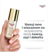 Eucerin Hyaluron-Filler + Elasticity Serum 3D do skóry dojrzałej przeciwzmarszczkowy, 30 ml