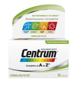 CENTRUM A-Z Multiefekt, 30 tabletek