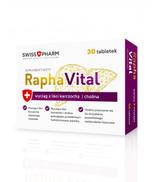 Swiss Pharm RaphaVital, 30 tabletek