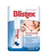 BLISTEX INTENSIVE Balsam do ust - 6 ml - cena, opinie, stosowanie