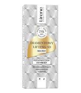 Lirene Diamentowy Lifting 3D Przeciwzmarszczkowy Krem pod oczy 50-70+ 15 ml