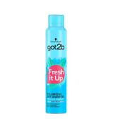 Got2b Fresh it Up Volume Suchy szampon do włosów - 200 ml - cena, opinie, właściwości
