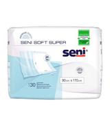 Seni Soft Super Podkłady higieniczne 90 cm x 170 cm, 30 sztuk