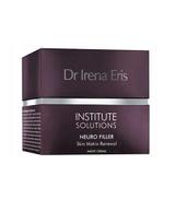 Dr Irena Eris Institute Solutions Neuro Filler Zaawansowany Krem na noc odmładzający strukturę skóry, 50 ml, cena, opinie, właściwości