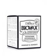 BIOVAX GLAMOUR DIAMOND Intensywnie regenerująca maseczka do włosów - 125 ml