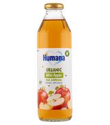 Humana 100% Organic Sok Jabłkowy 100% - 750 ml - cena, opinie, stosowanie