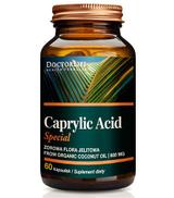 DOCTOR LIFE Caprylic Acid Special, 60 kapsułek