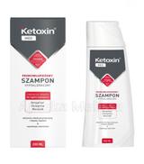 KETOXIN MED Szampon przeciwłupieżowy - 200 ml - hipoalergiczny - cena, opinie, właściwości