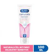 Durex Naturals Sensitive Żel intymny delikatny, 100 ml - cena, opinie, skład