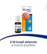 Dicoflor baby Probiotyk, 5 ml