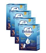 Bebilon 3 Pronutra Advance Junior Mleko modyfikowane po 1. roku życia, 1000 g.| 4x1000g.