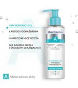 PHARMACERIS A PHYSIOPURIC-GEL Nawilżający fizjologiczny żel do mycia twarzy i oczy - 190 ml