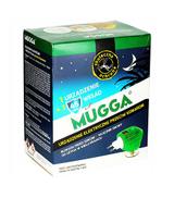 MUGGA Elektro + Wkład Płyn na komary 45 nocy, 35 ml cena, opinie, stosowanie