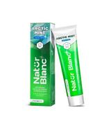 Sylveco Natur Blanc, Pasta do zębów naturalna odświeżająca Arctic Mint, 100 ml