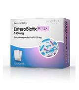 Activlab Pharma EnteroBiotix Plus 250 mg - 10 sasz. Probiotyk - cena, opinie, stosowanie