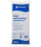 Opatrim Wata opatrunkowa bawełniana, 100 g