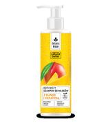 Ideepharm Botanic Origin Szampon odżywczy do każdego rodzaju włosów z mango i keratyną, 300 ml