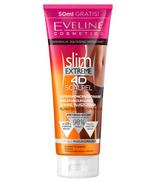 Eveline Cosmetics Slim Extreme 4D Scalpel Superskoncentrowane serum redukujące tkankę tłuszczową, 250 ml, cena, opinie, stosowanie