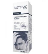 BIOTEBAL MEN Serum przeciw wypadaniu włosów dla mężczyzn - 100 ml - cena, opinie, wskazania