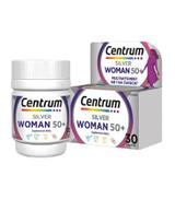 Centrum WOMAN 50+ 30 tabletek - ważny do 2025-10-31