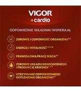 VIGOR+ CARDIO Tonik, 1000 ml. Dla mocnego serca, cena, opinie, właściwości - ważny do 2025-10-31