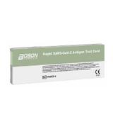 Boson Biotech Rapid SARS - CoV - 2 Antigen Test Card Test antygenowy, COVID-19, 1 sztuka - ważny do 2024-02-29