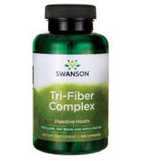 SWANSON Tri-fiber Complex, 100 kapsułek