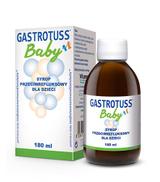 Gastrotuss baby Syrop, 180 ml