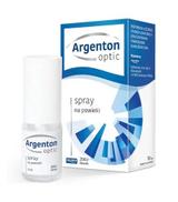 ARGENTON OPTIC Spray na powieki, 10 ml