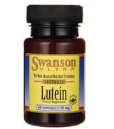 SWANSON Luteina 10 mg - 60 kaps.