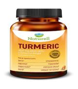 Naturell Turmeric, 60 kapsułek