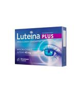 Luteina Plus, kapsułki, 30 sztuk