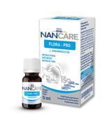 Nestle NanCare Flora-Pro Krople probiotyczne od 1 dnia życia - 5 ml - cena, opinie, właściwości