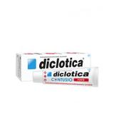 Diclotica Contusio Forte, 75 g - ważny do 2025-05-31
