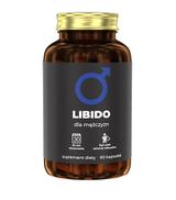 Noble Health Libido dla mężczyzn, 60 kapsułek
