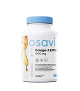 Omega-3 Extra 1300 mg cytryna, 60 kaps., cena, wskazania, właściwości
