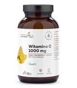 Aura Herbals Witamina C 1000 mg kwas l-askorbinowy, 120 kapsułek