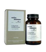 Nat Swiss Immune Colostrum Liofilizowane, 90 kaps., cena, opinie, składniki
