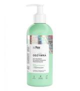 So!Flow, Odżywka wygładzająca do włosów po keratynowym prostowaniu, 400 ml