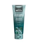 L'biotica Biovax Glamour Ultra Green for Brunettes Szampon do włosów, 200 ml