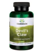 SWANSON Devil's Claw 500 mg - 100 kaps.