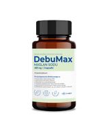 Diather, DebuMax Maślan Sodu, kapsułki, 60 sztuk